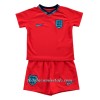 Conjunto (Camiseta+Pantalón Corto) Inglaterra Segunda Equipación Mundial 2022 - Niño